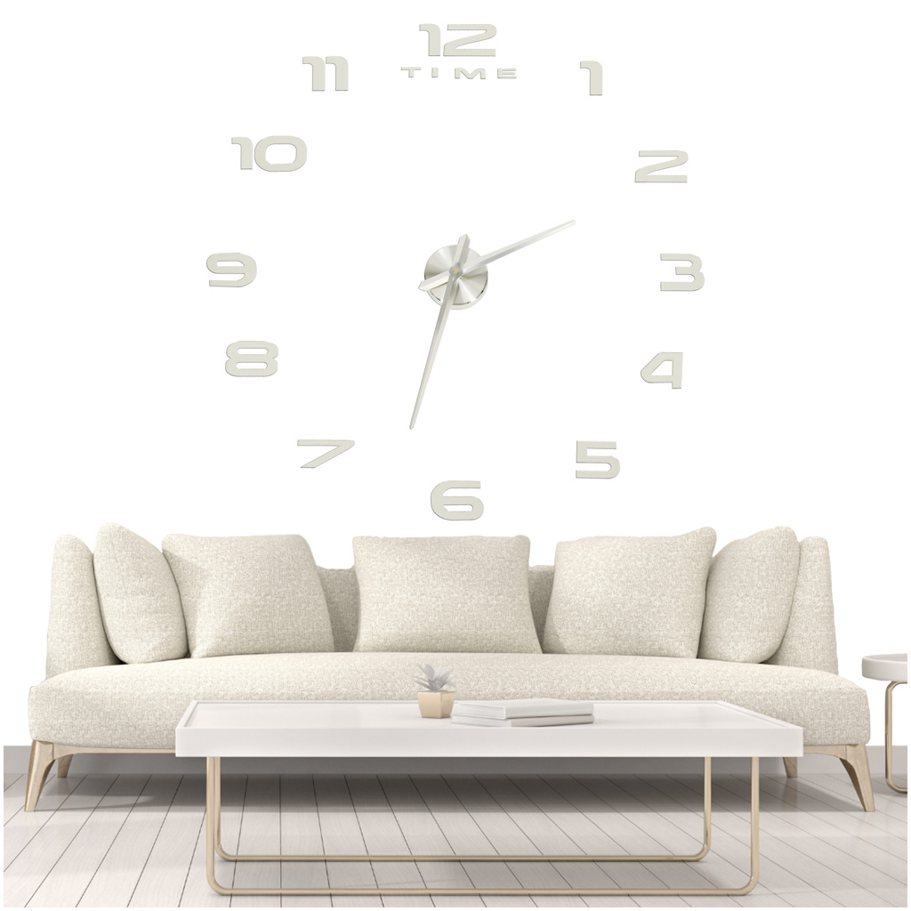 Zegar-scienny-duzy-80-120cm-srebrny-12-cyfr-138807