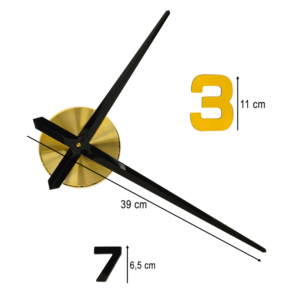 Zegar-scienny-naklejany-12-cyfr-100-120-cm-czarne-wskazowki-czarny-157407