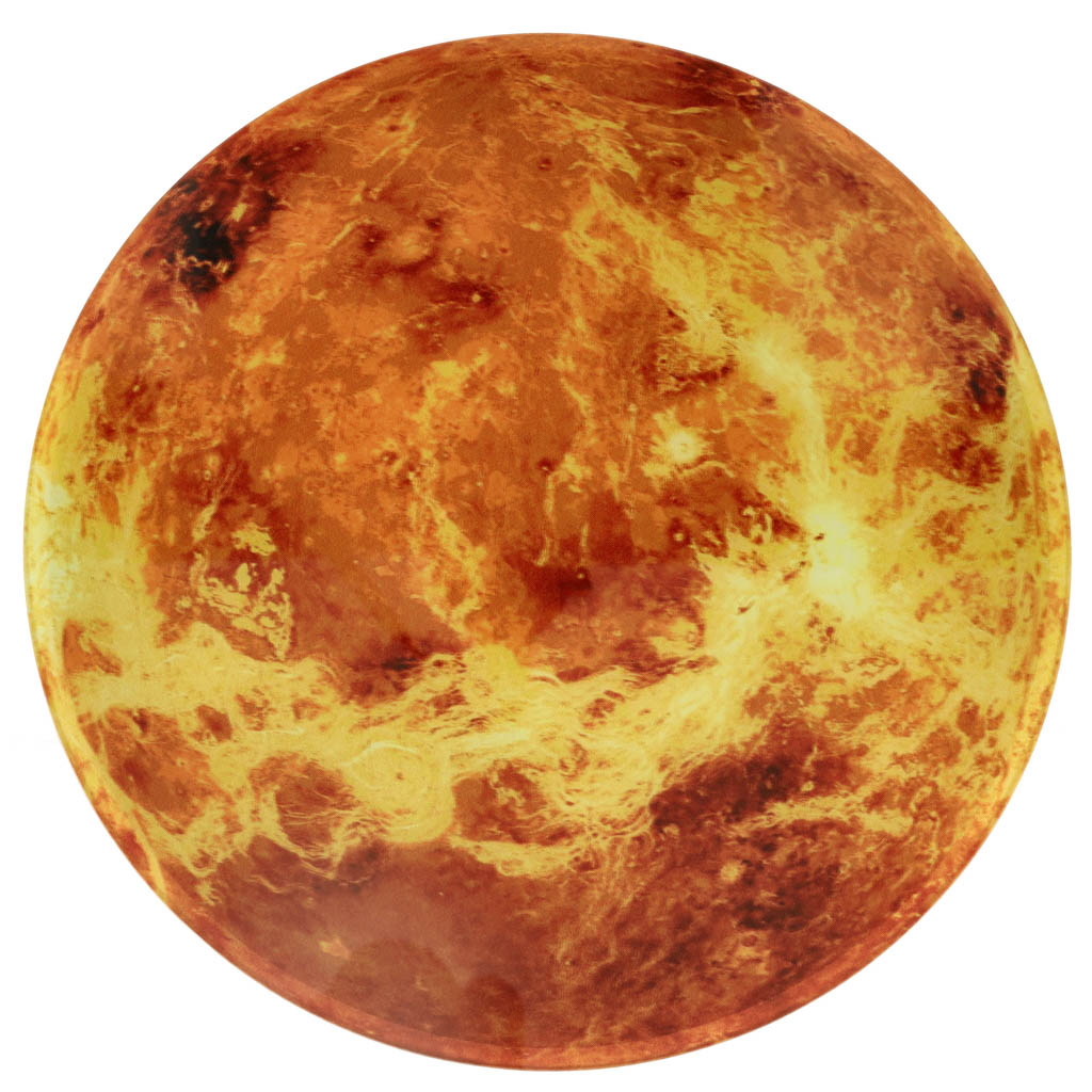 Zegar-scienny-planeta-mars-z-wyswietlaczem-LED-32-cm-pomaranczowy-157517