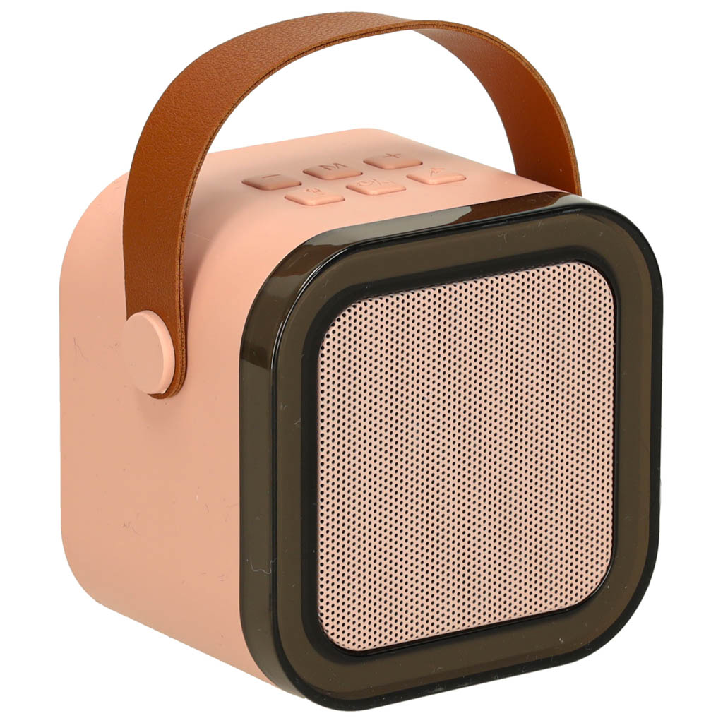 Zestaw-do-karaoke-2-mikrofony-glosnik-przenosny-BLUETOOTH-USB-LED-rozowy-162824