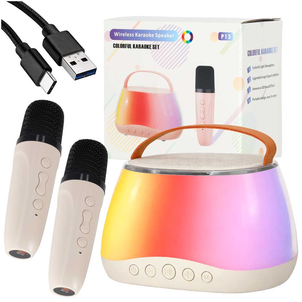 Zestaw-do-karaoke-glosnik-Bluetooth-LED-RGB-2-mikrofony-USB-182231