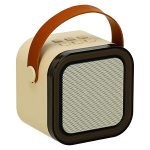 Zestaw-do-karaoke-mikrofon-glosnik-przenosny-BLUETOOTH-USB-LED-bezowy-162856
