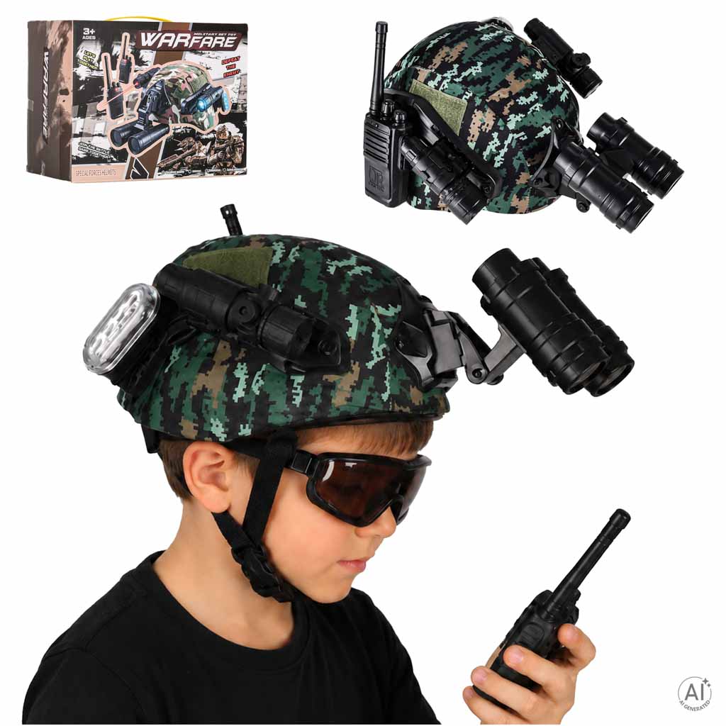 Zestaw-zolnierza-militarny-helm-walkie-talkie-lornetka-latarka-191144